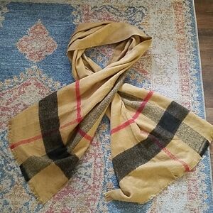 Lof long blanket scarf